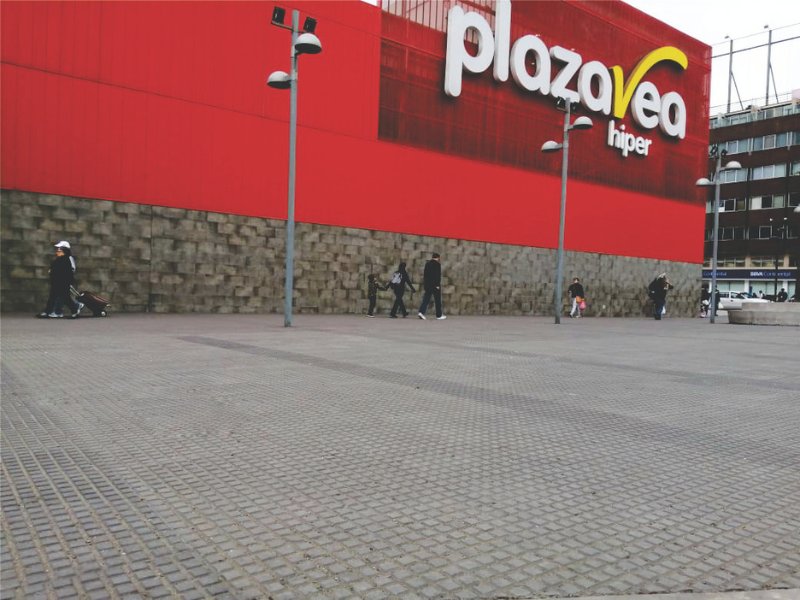 Centro Comercial Plaza Norte