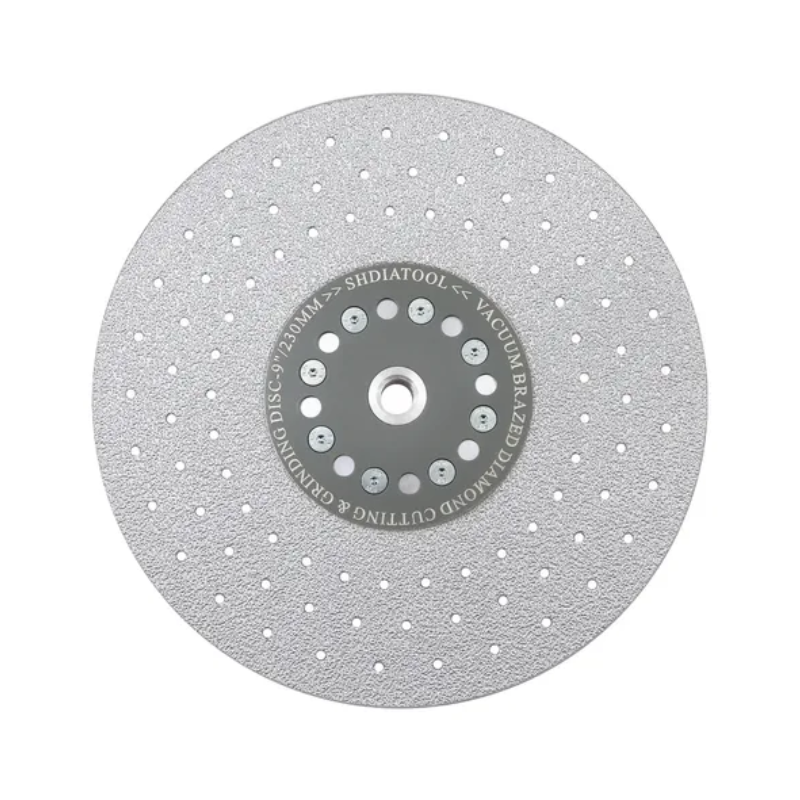 Disco Diamantado De 9 Pulgadas