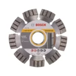 Disco Diamantado Segmentado BOSCH