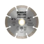 Disco Diamantado Segmentado DEWALT