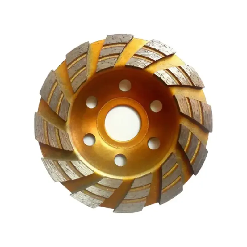 Disco Diamantado de 4-5 pulgadas