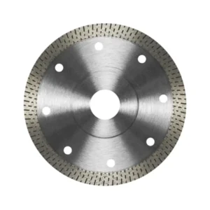 Disco Diamantado de 5 pulgadas turbo