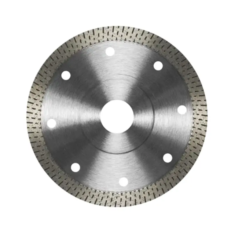 Disco Diamantado de 5 pulgadas turbo