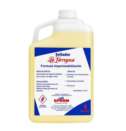 Sellador para terrazos 1 Galon