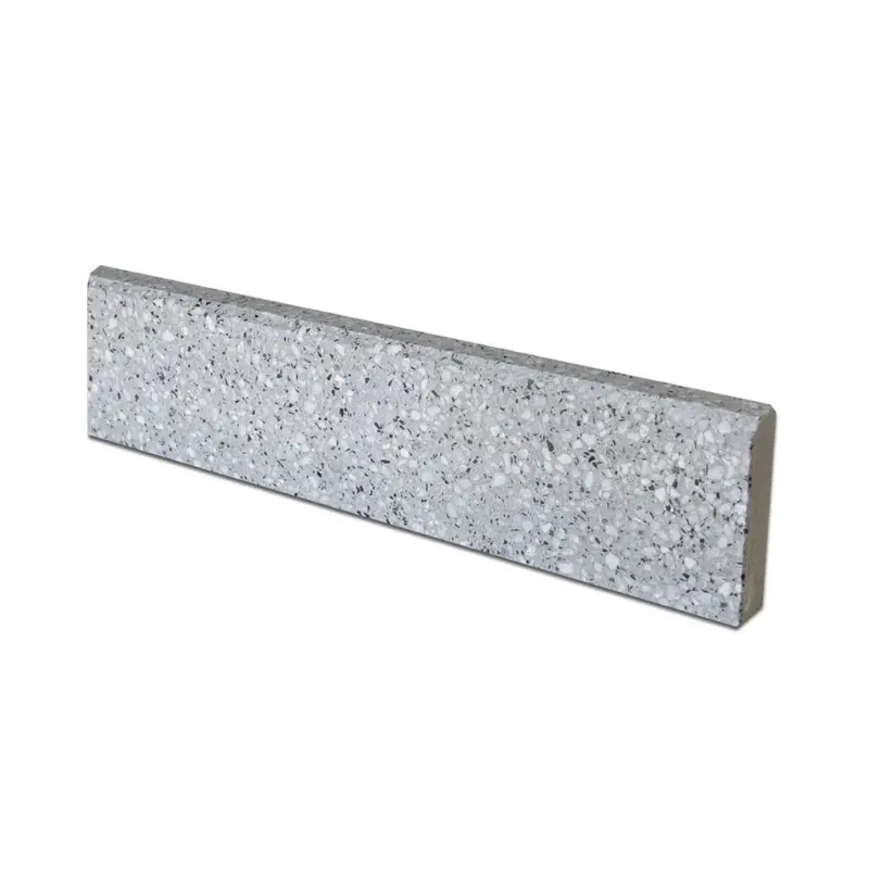zocalos terrazo